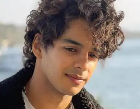 Ishaan Khatter