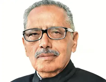 Jagdish Chandra