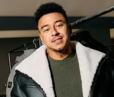 Jesse Lingard