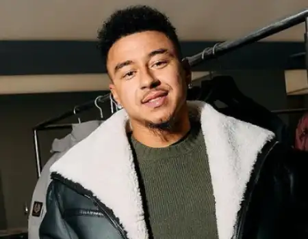 Jesse Lingard