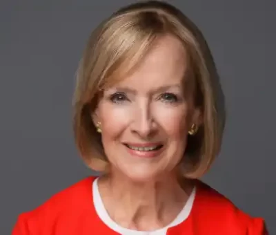 Judy Woodruff