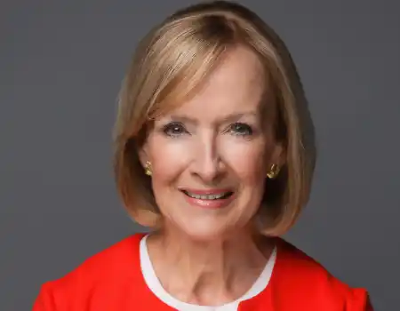 Judy Woodruff