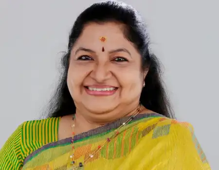 K. S. Chithra