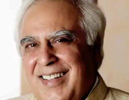 Kapil Sibal