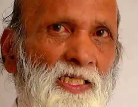 Krishna G Rao