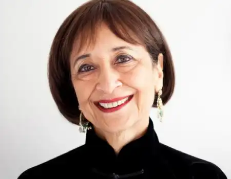 Madhur Jaffrey