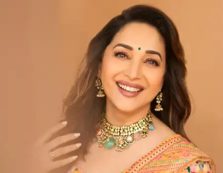 Madhuri Dixit