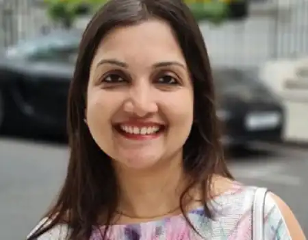 Madhuri Jain Grover