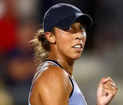 Madison Keys