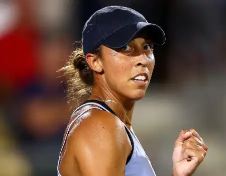 Madison Keys