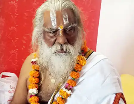 Mahant Nritya Gopal Das