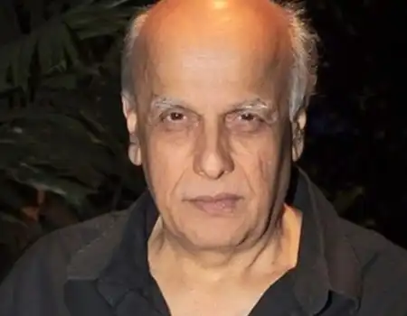 Mahesh Bhatt