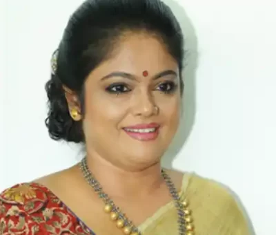 Manju Pillai