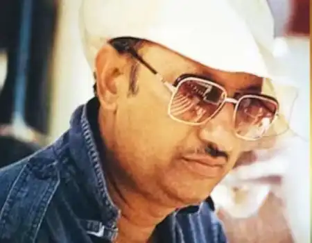 Manmohan Desai