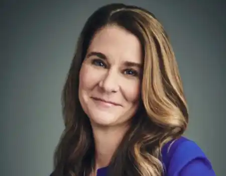 Melinda Gates