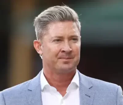 Michael Clarke