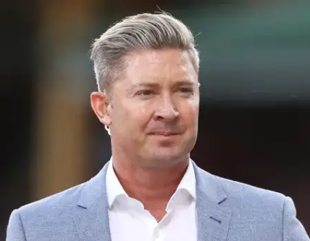 Michael Clarke