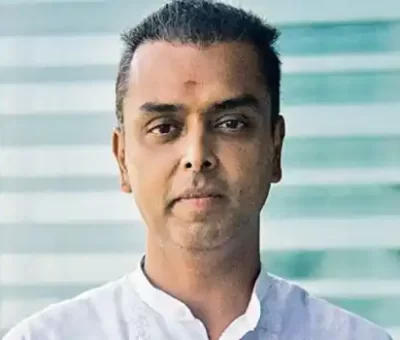 Milind Deora