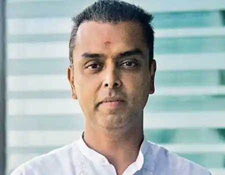 Milind Deora