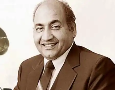 Mohammed Rafi