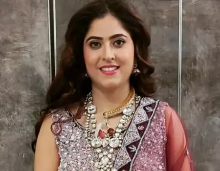 Monika Bhadoriya