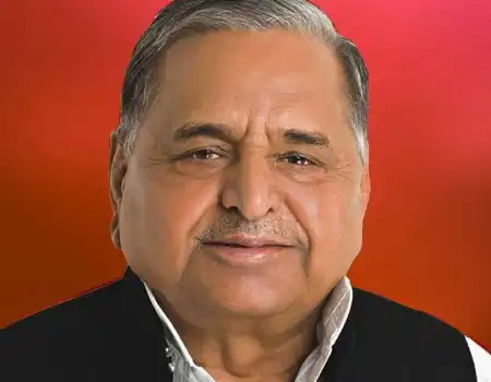 Mulayam Singh Yadav