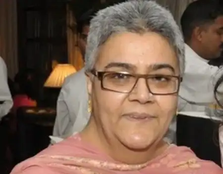 Namita Bhattacharya