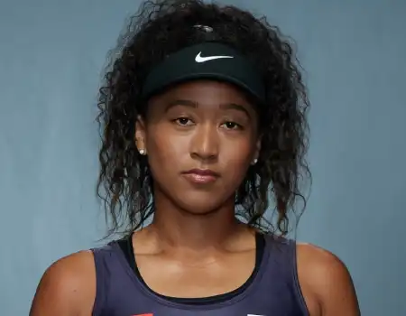 Naomi Osaka