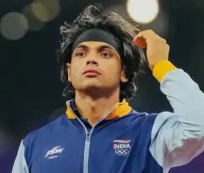 Neeraj Chopra