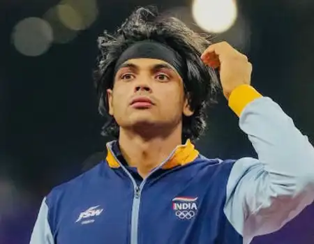 Neeraj Chopra