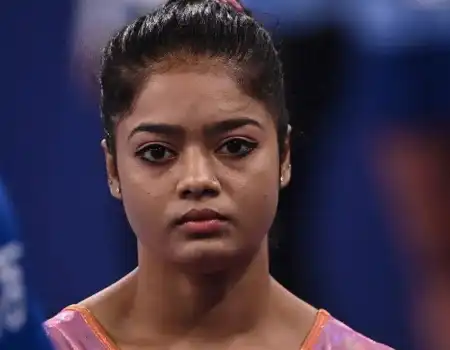 Pranati Nayak