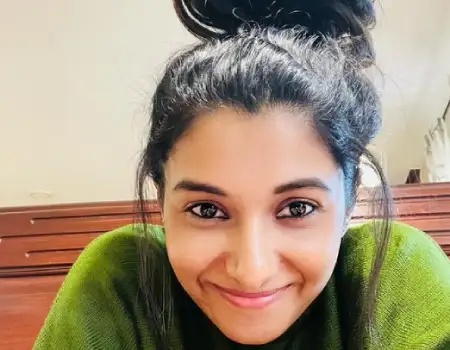 Priya Bhavani Shankar