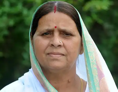 Rabri Devi