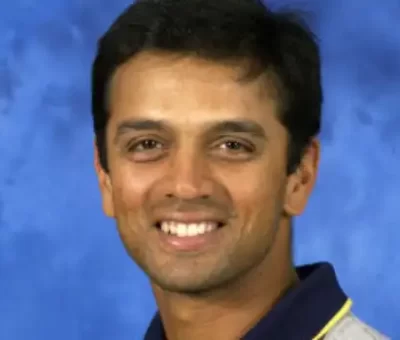 Rahul Dravid