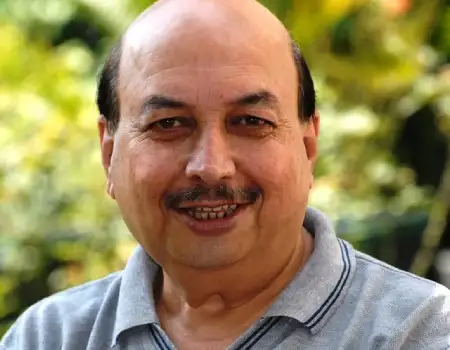 Rajkumar Keswani