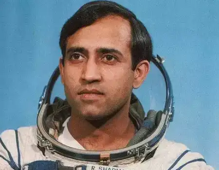 Rakesh Sharma