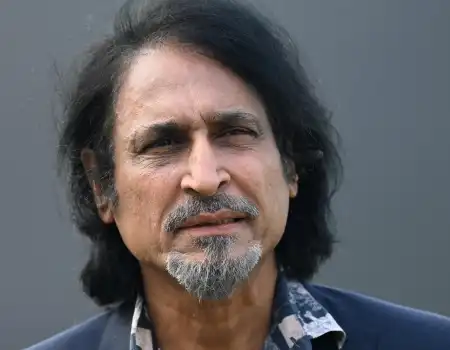 Ramiz Raja