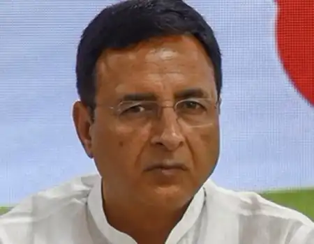 Randeep Surjewala