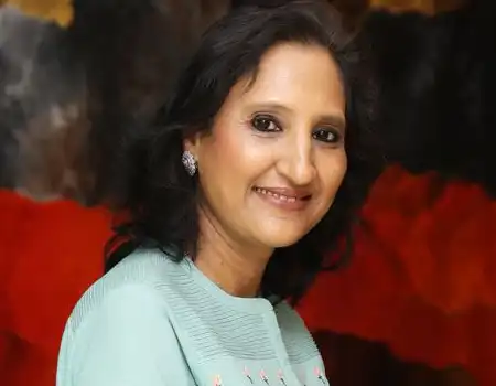 Rekha Jhunjunwala