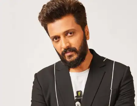 Riteish Deshmukh