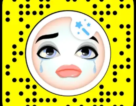 Sad Face Filter