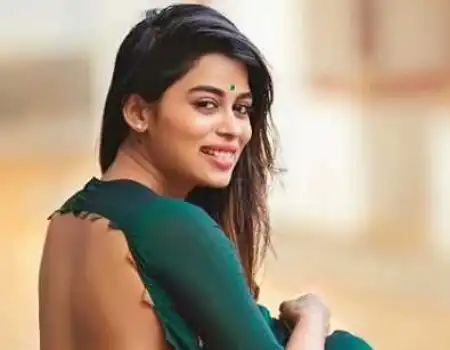 Sai Priyanka Ruth