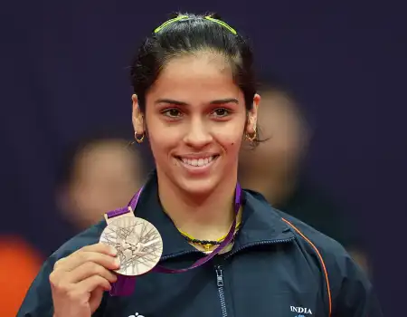 Saina Nehwal