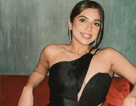 Samiksha Pednekar