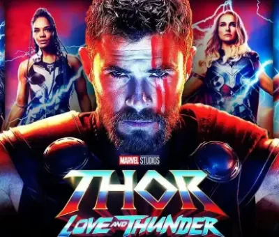 Thor Love And Thunder