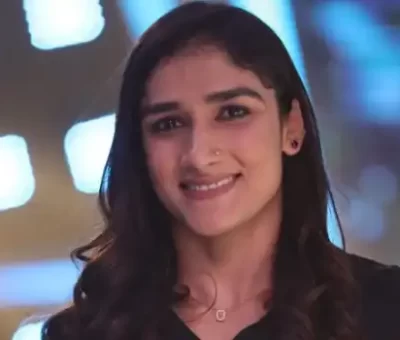 Sangeeta Phogat