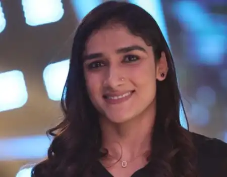 Sangeeta Phogat