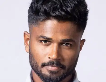 Sanju Samson