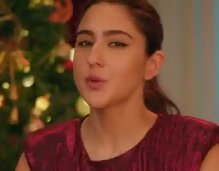 Sara Ali Khan