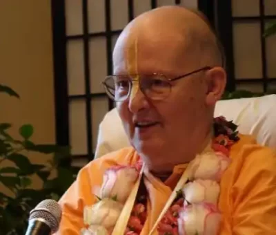 Satsvarupa Dasa Goswami